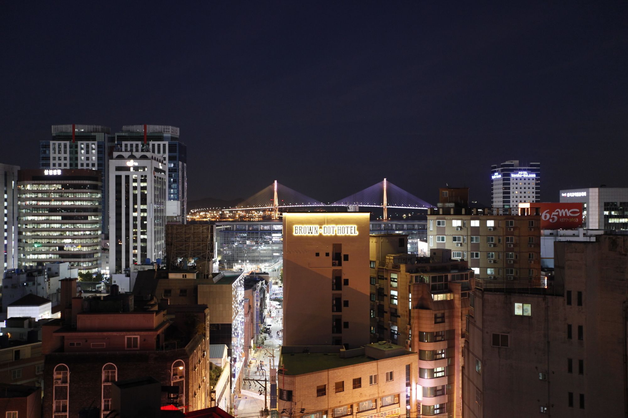 Brown Dot Station 3* Busan