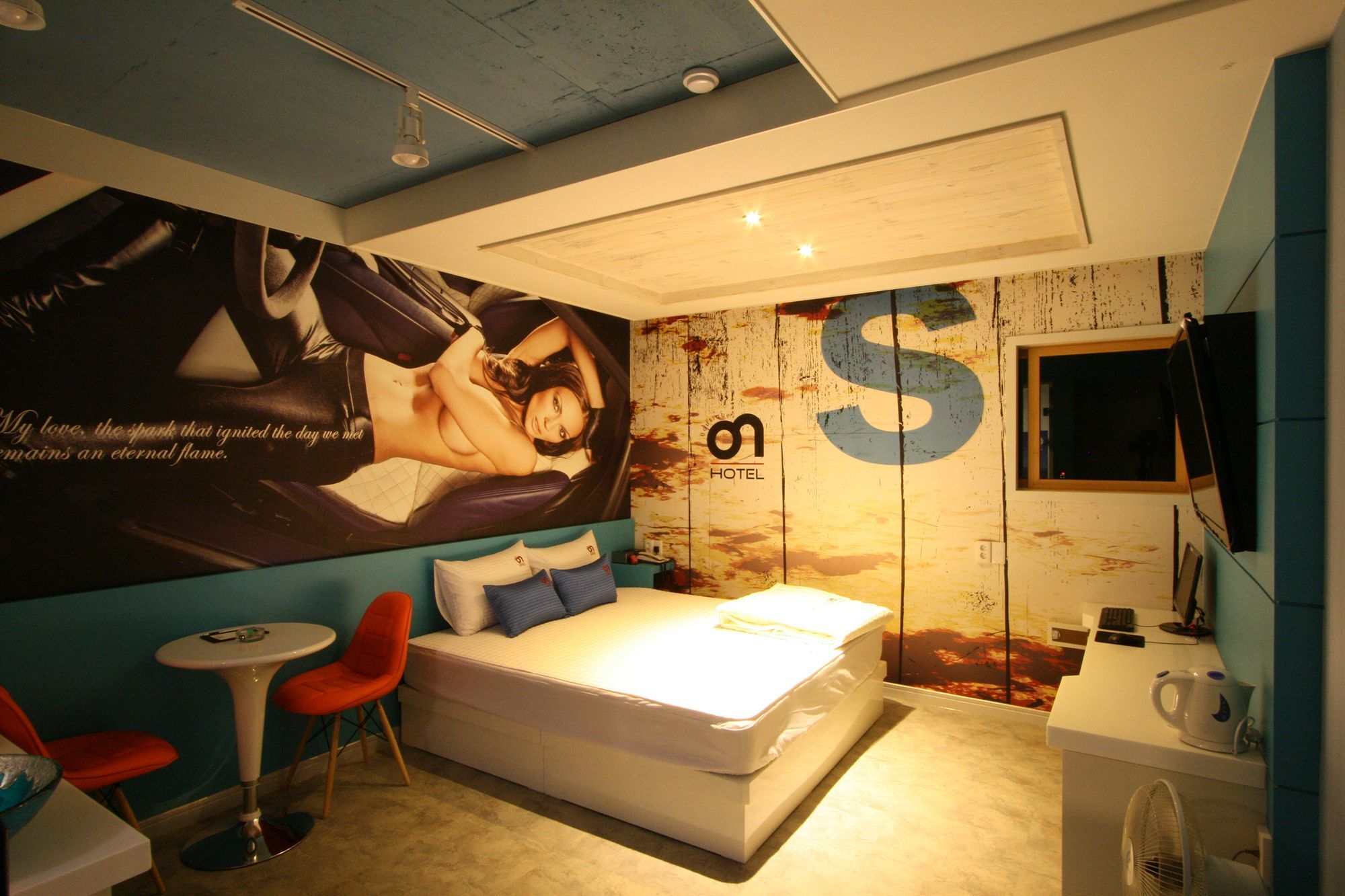 Motel Haeundae On 2*