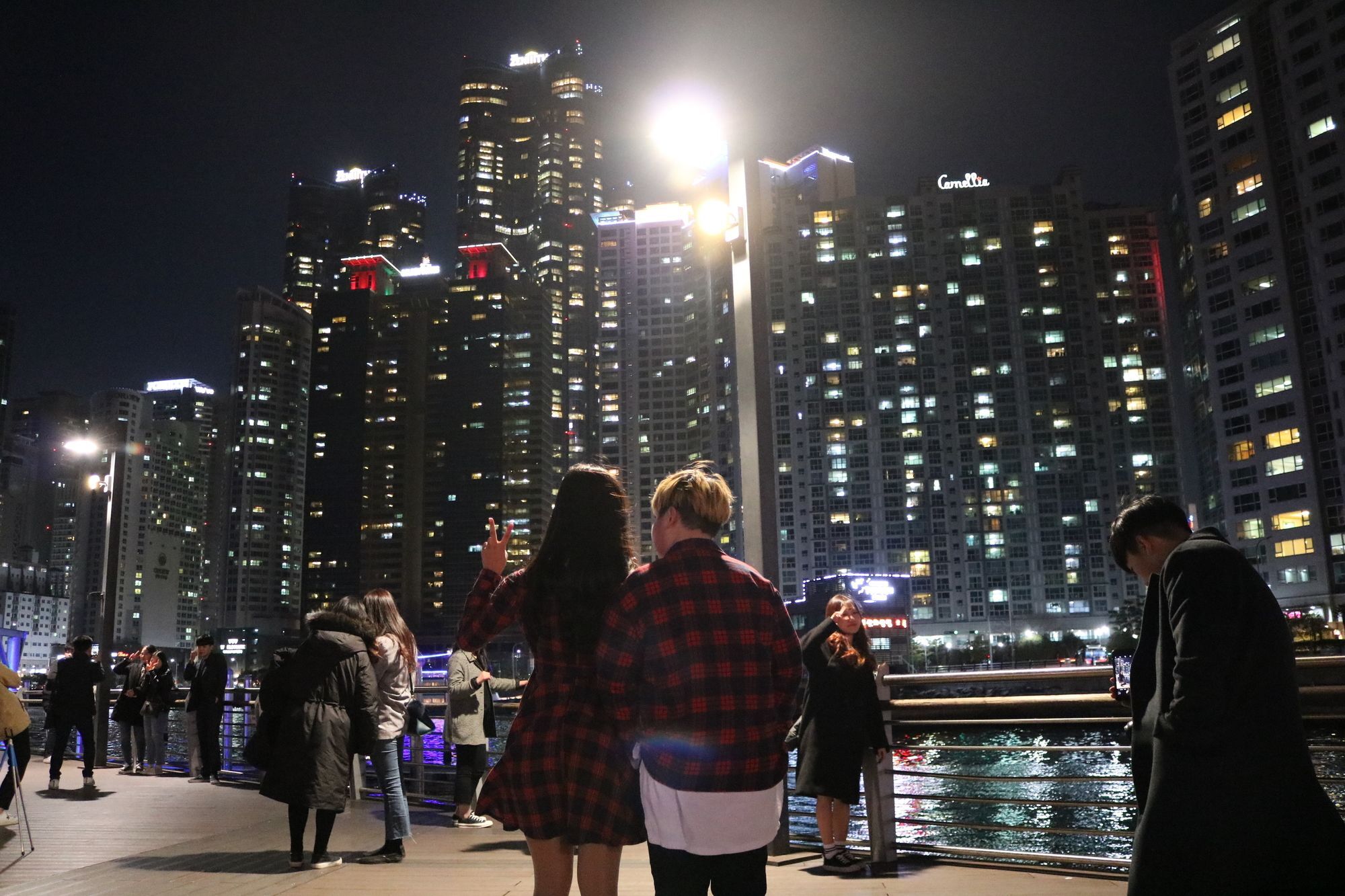 Hotel Mama Haeundae Busan
