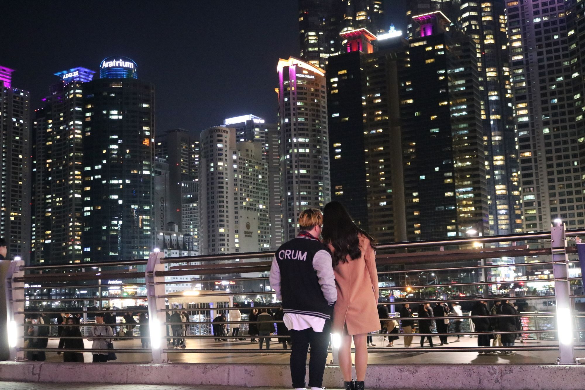 Hotel Mama Haeundae