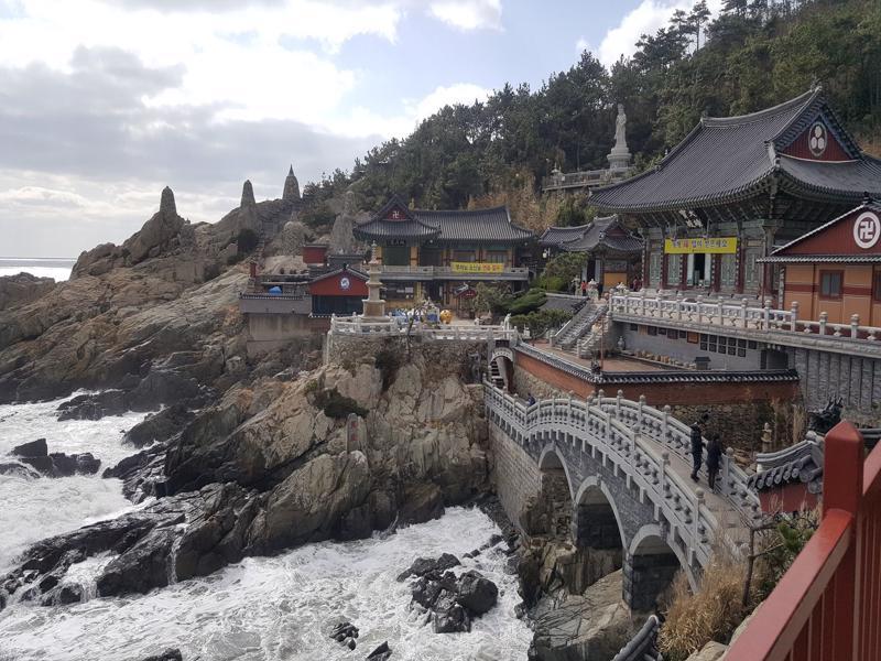 Hotel Mama Haeundae Busan