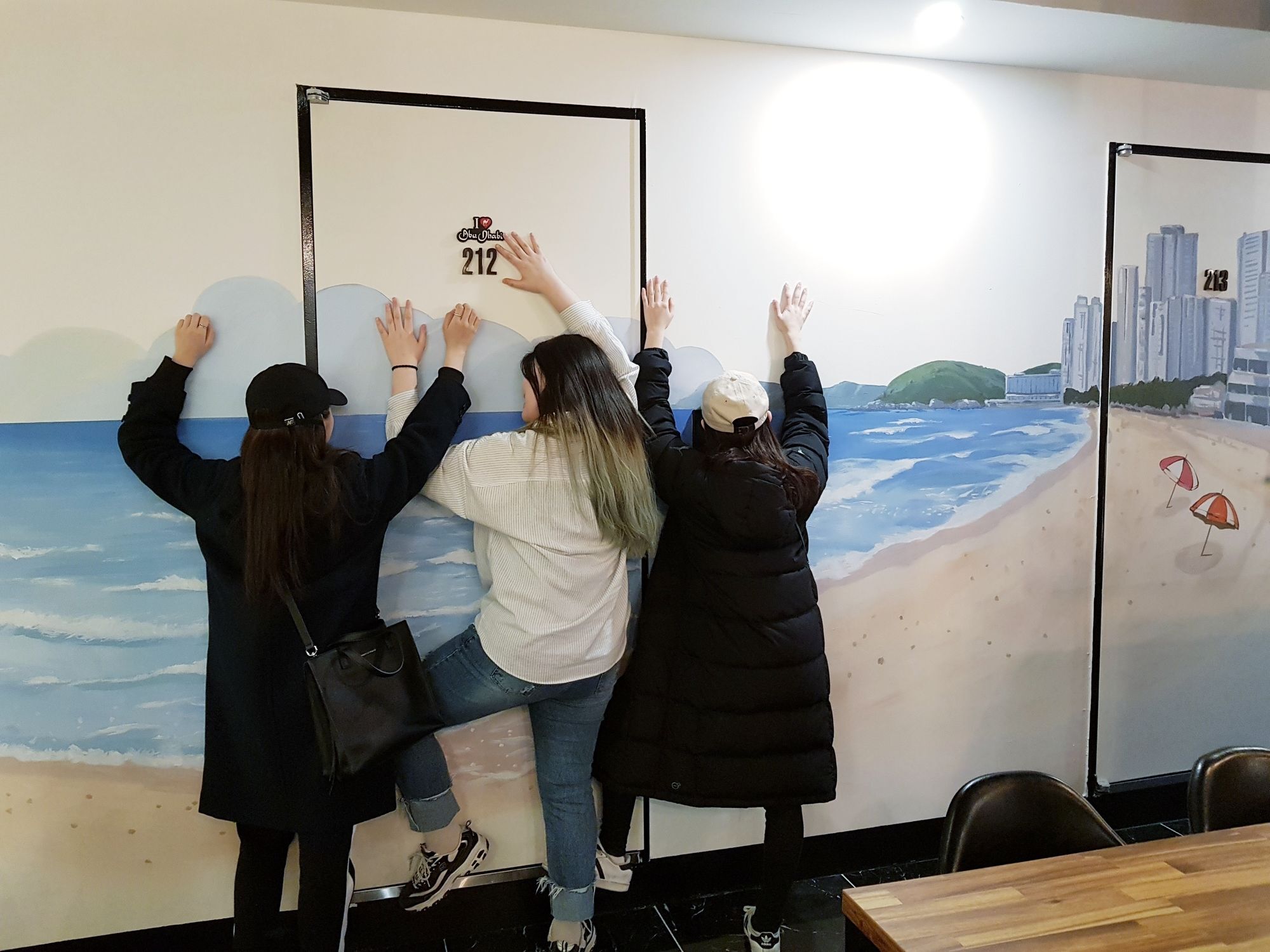 Hotel Mama Haeundae 2*