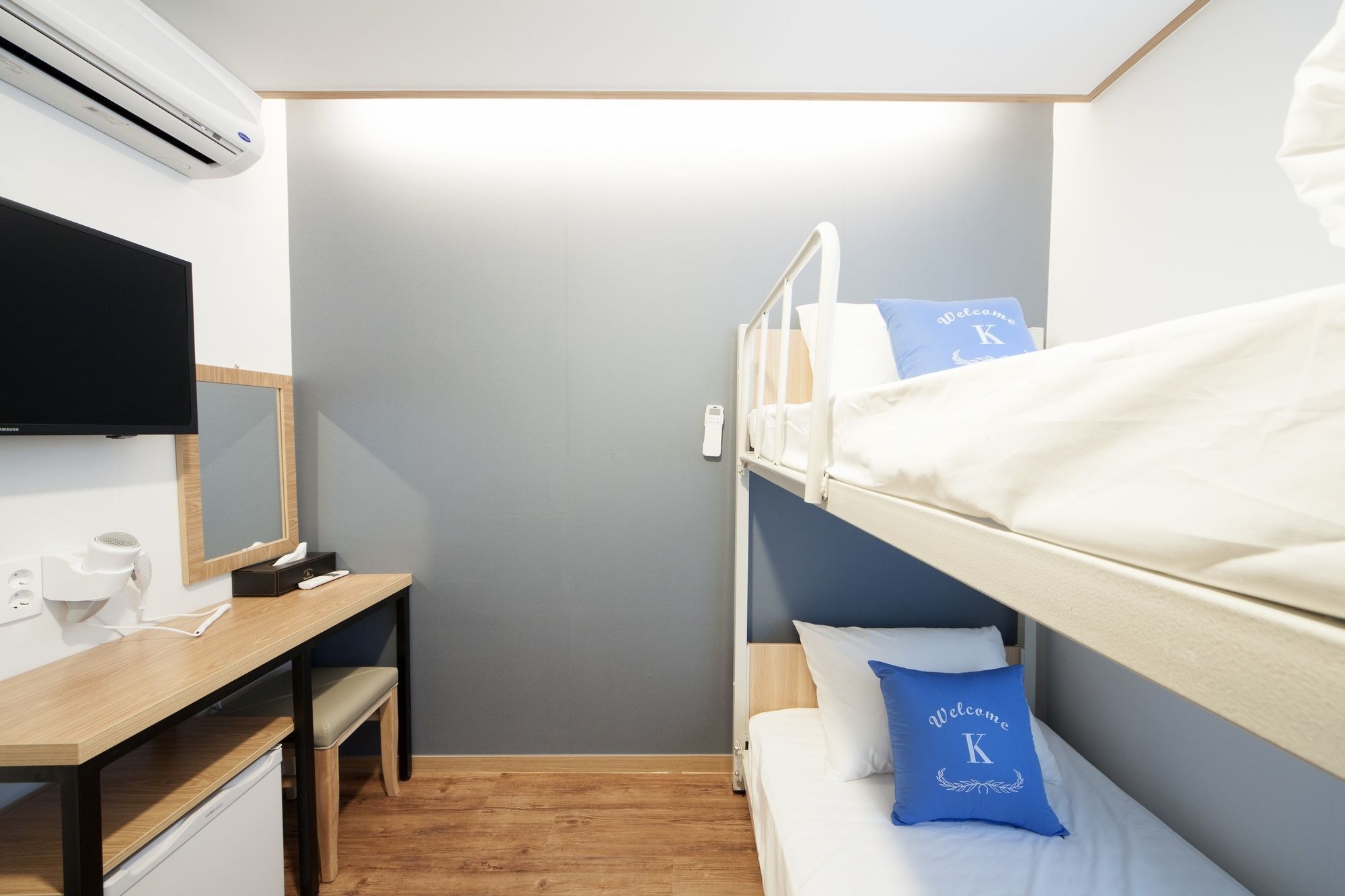 Mama Haeundae Hotel 2*