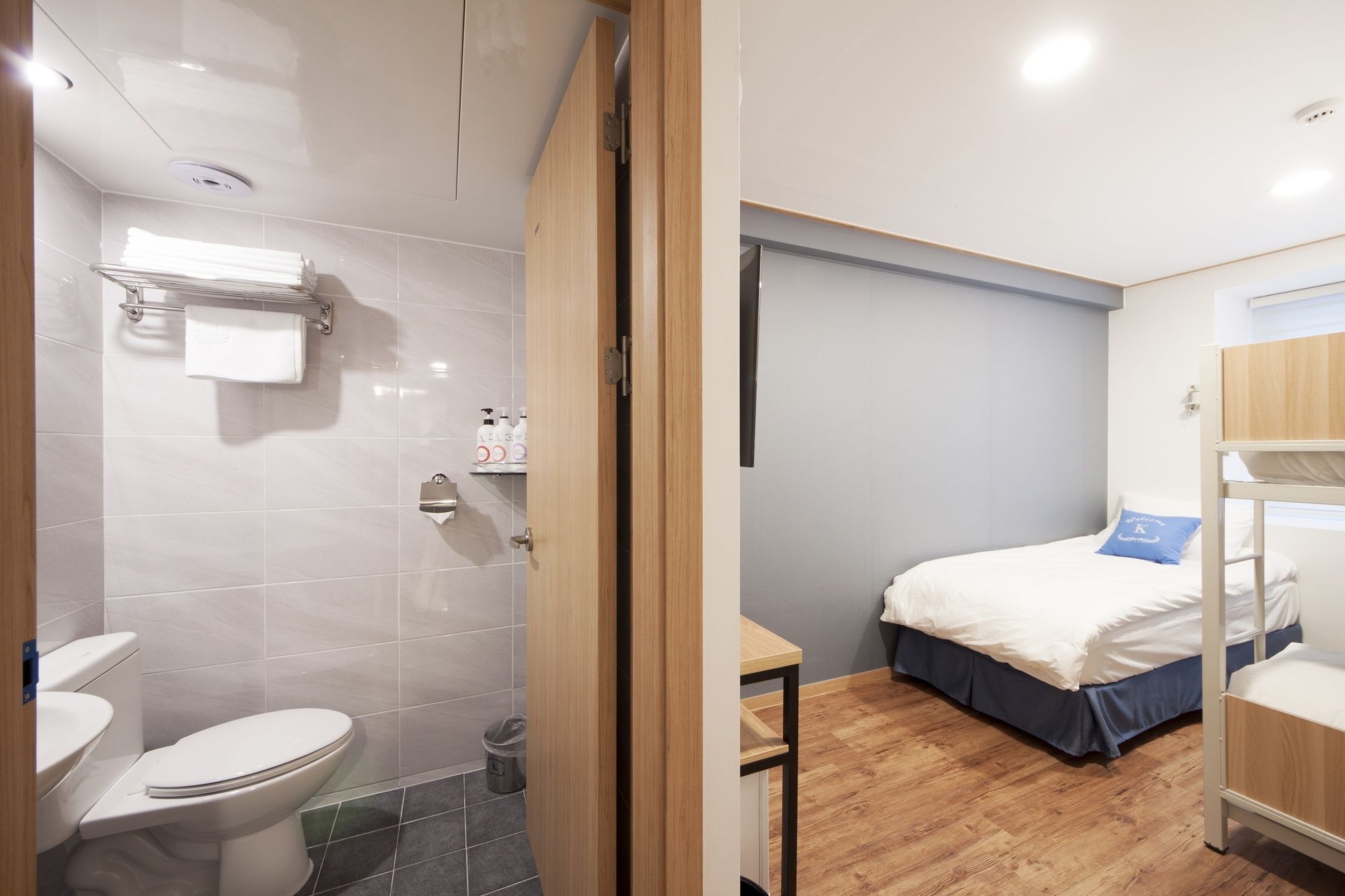 Hotel Mama Haeundae 2*