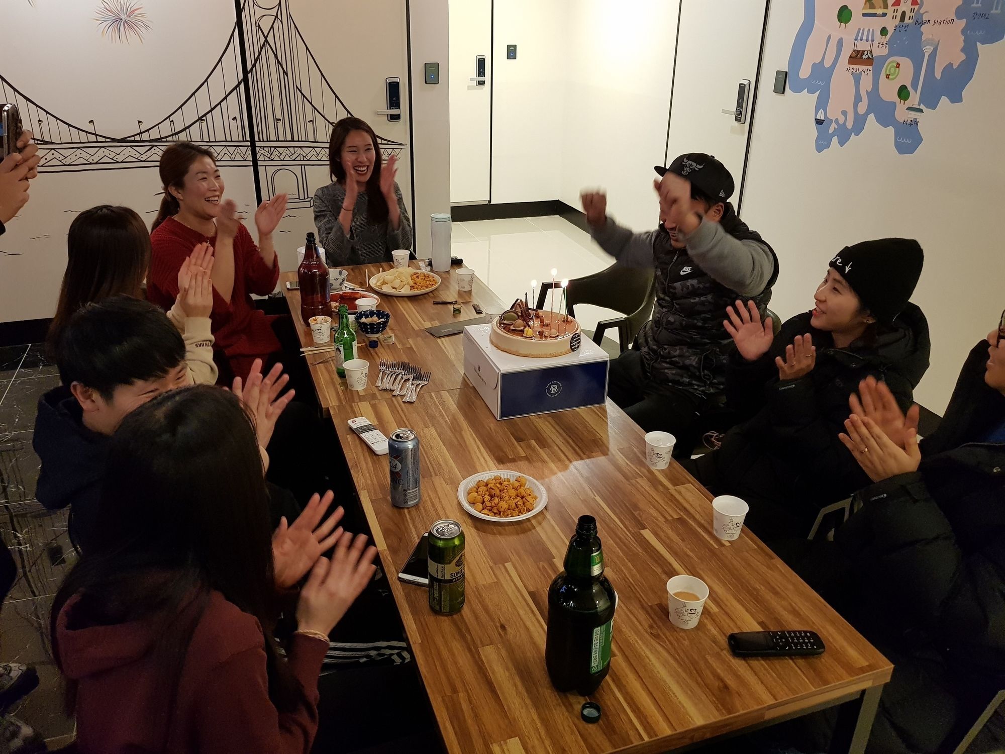 Hotel Mama Haeundae