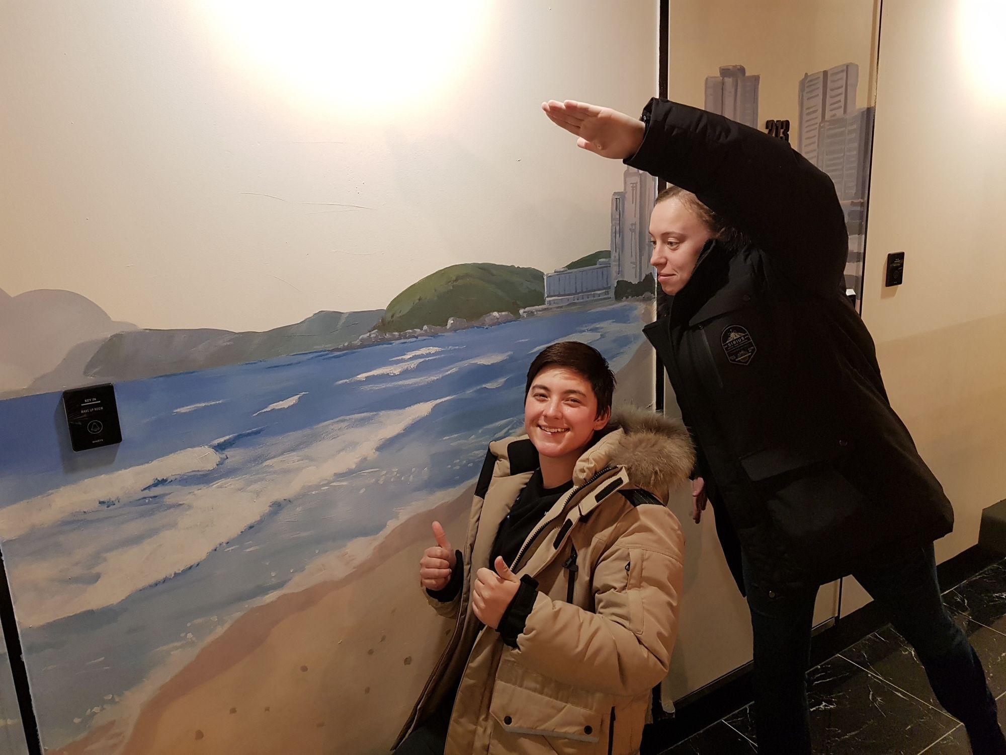 Mama Haeundae Hotel 2*