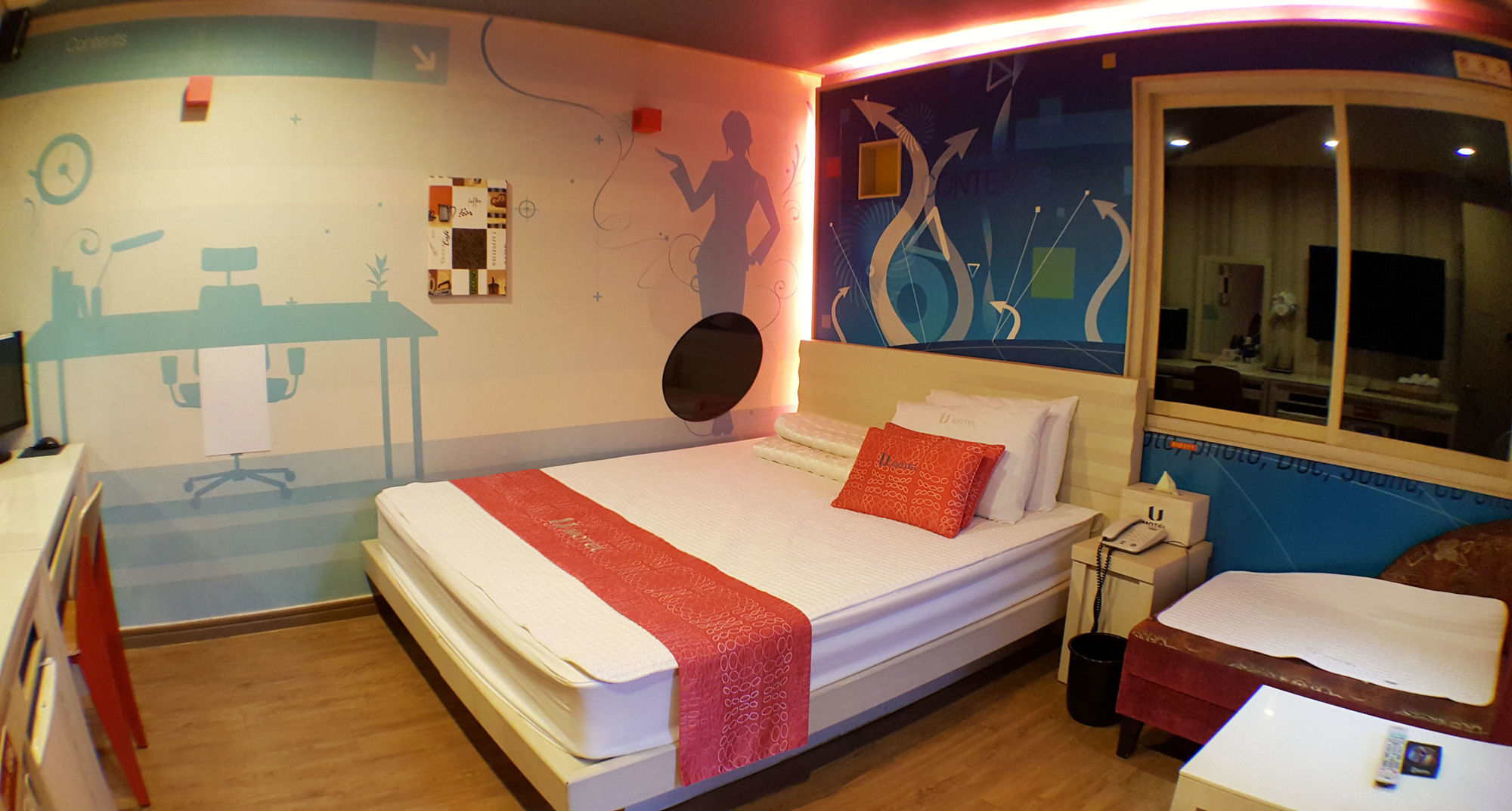 Hotel U 2*