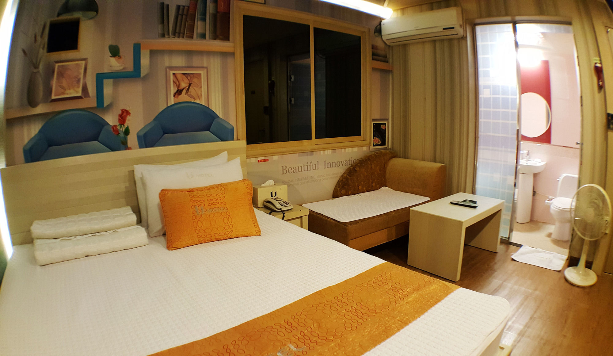 Hotel U 2*
