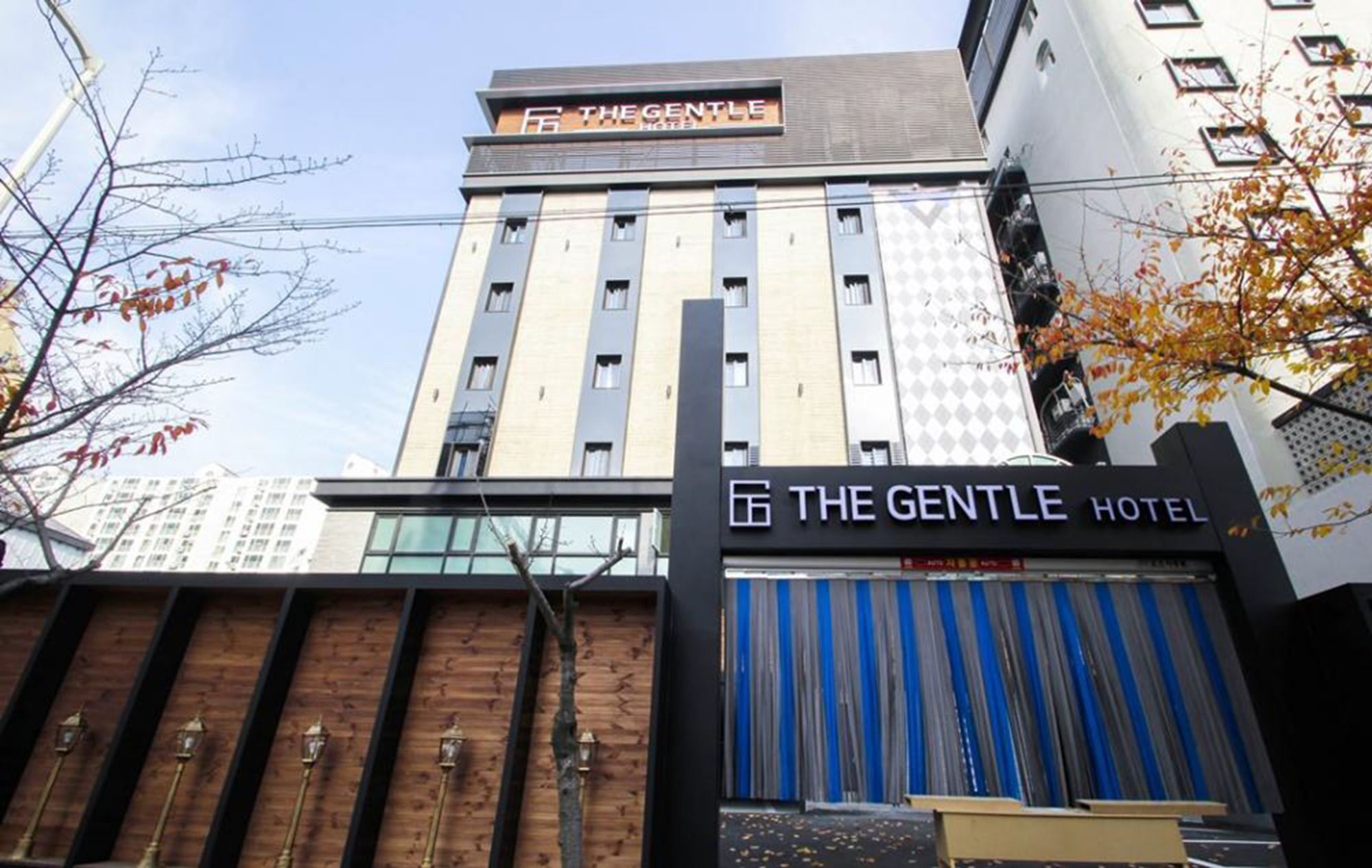 The Gentle 2* Busan