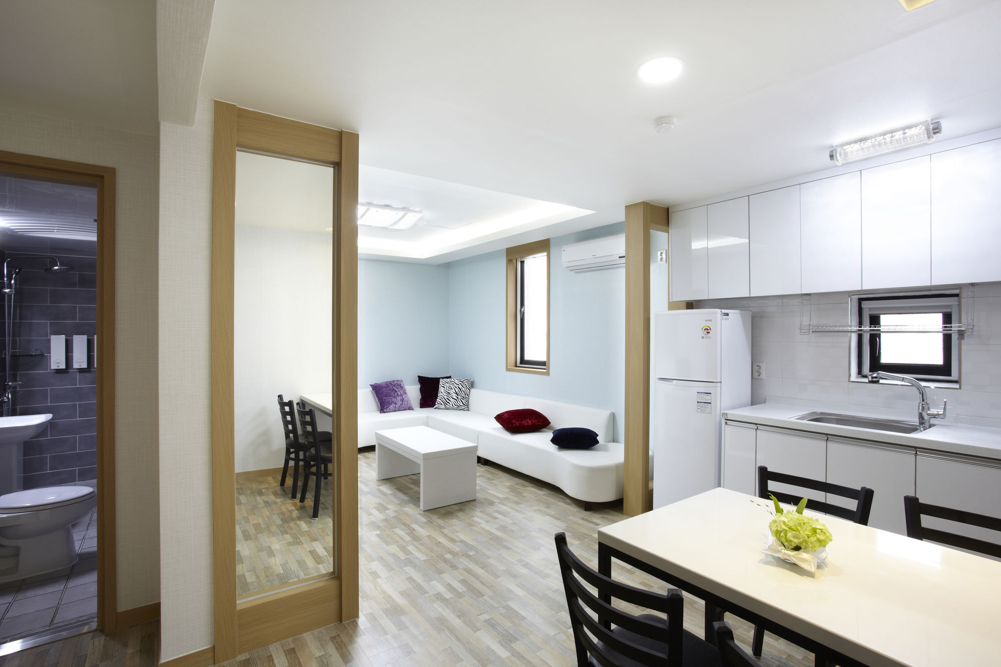 Hotel Cloud 9 2*