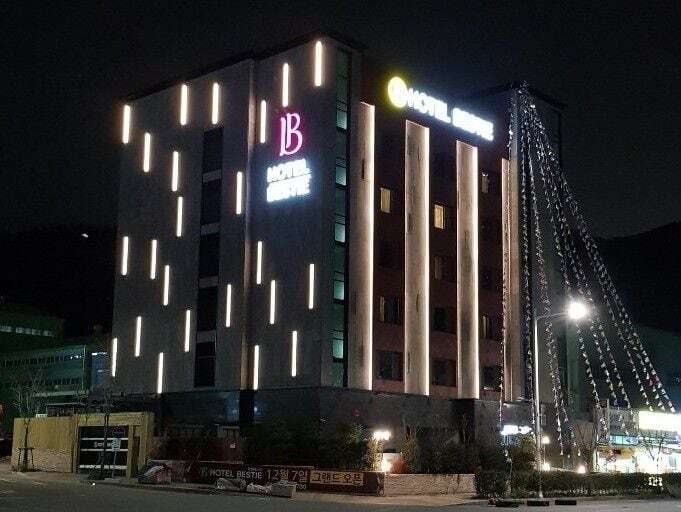 Bestie Hotel Busan