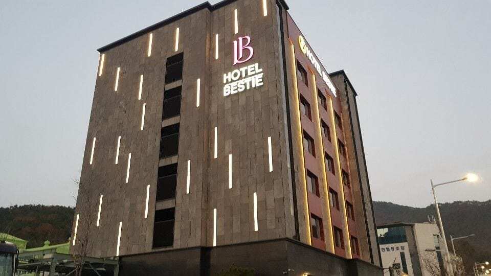 Bestie 3* Busan