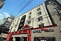Yaja Oncheon Hotel Busan