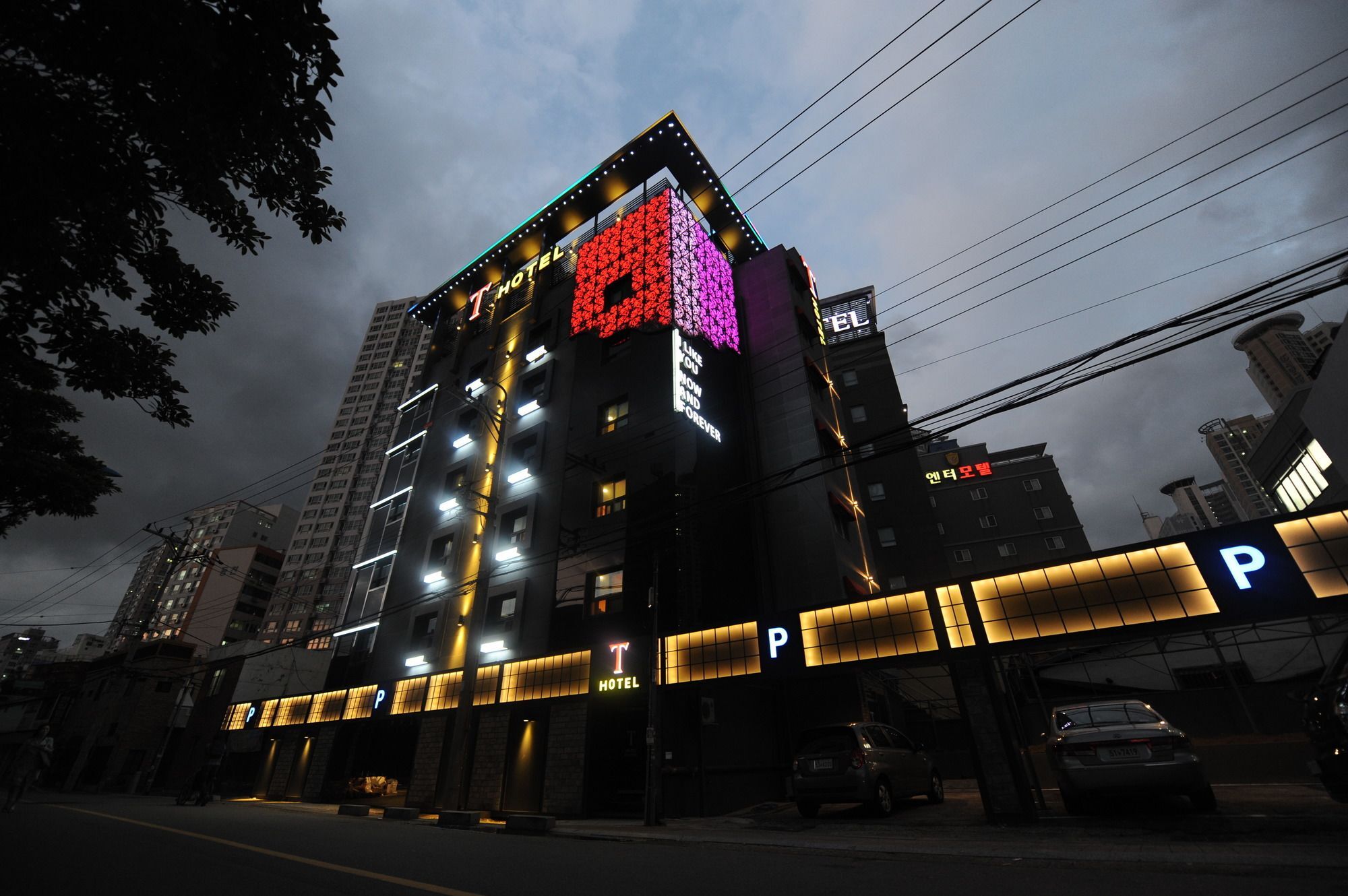 T Hotel Busan