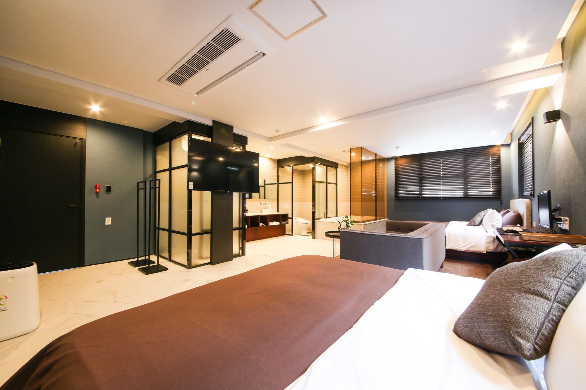 Brown Dot Yangjeong Hotel Busan
