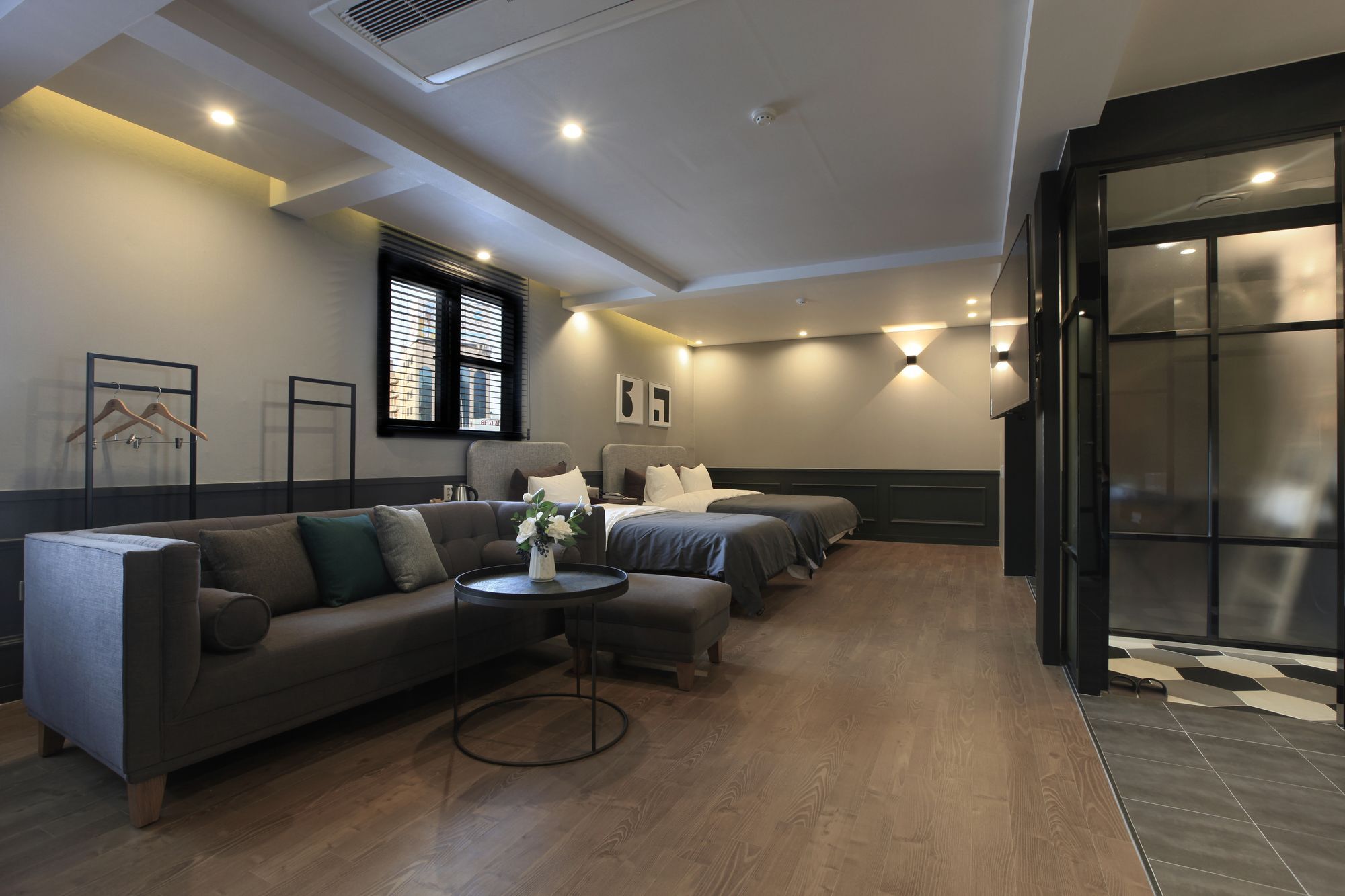 Hotel Brown Dot Yangjeong 3*