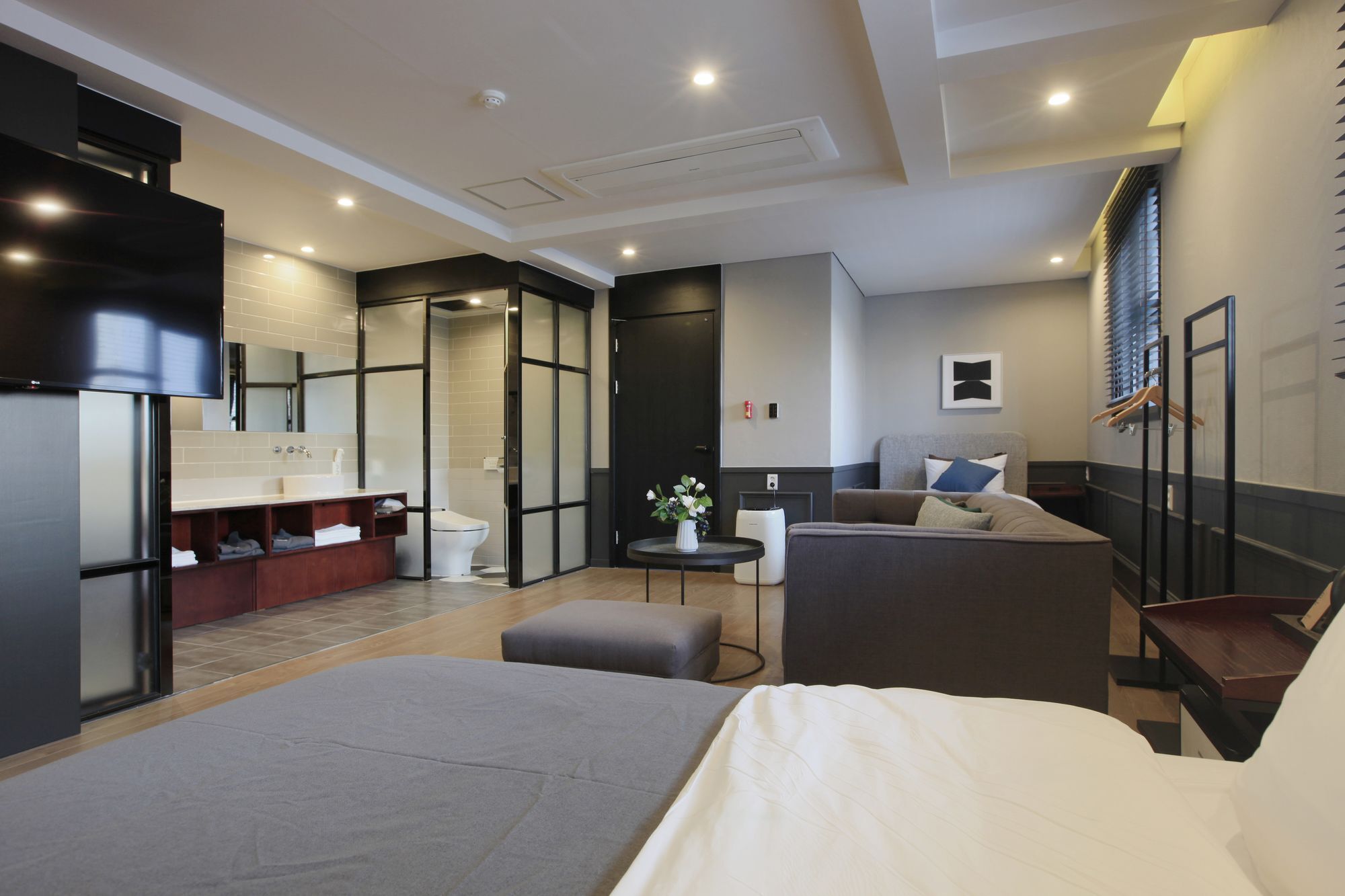 Hotel Brown Dot Yangjeong Busan