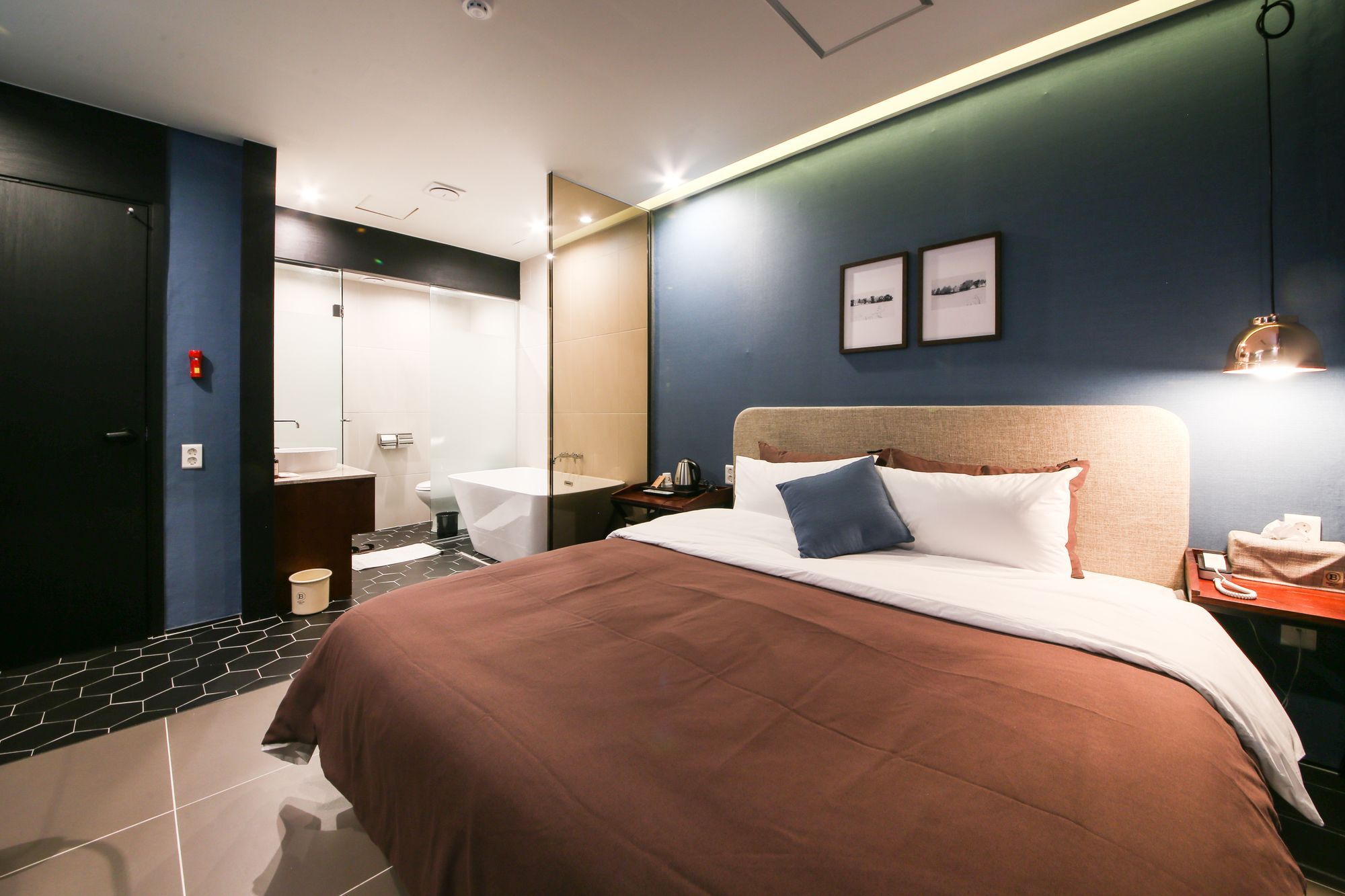 Brown Dot Yangjeong Hotel