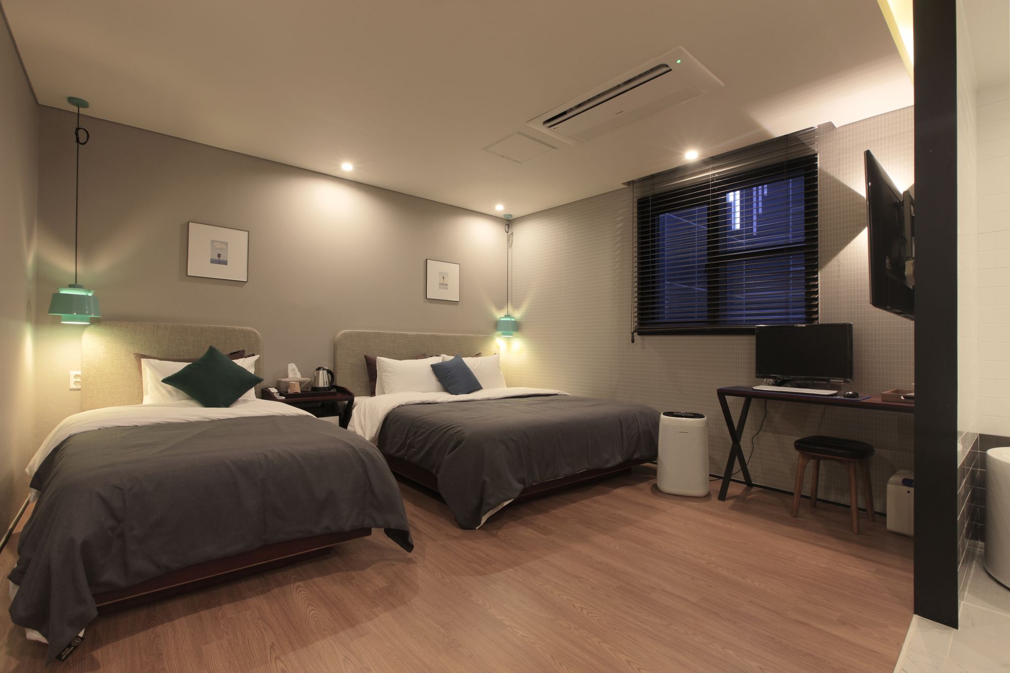 Hotel Brown Dot Yangjeong Busan