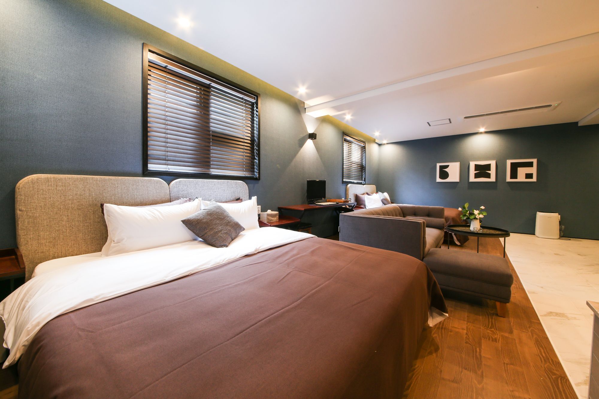 Hotel Brown Dot Yangjeong