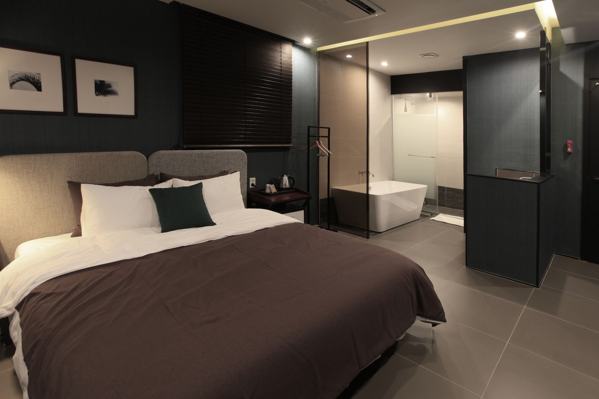 Hotel Brown Dot Yangjeong Busan