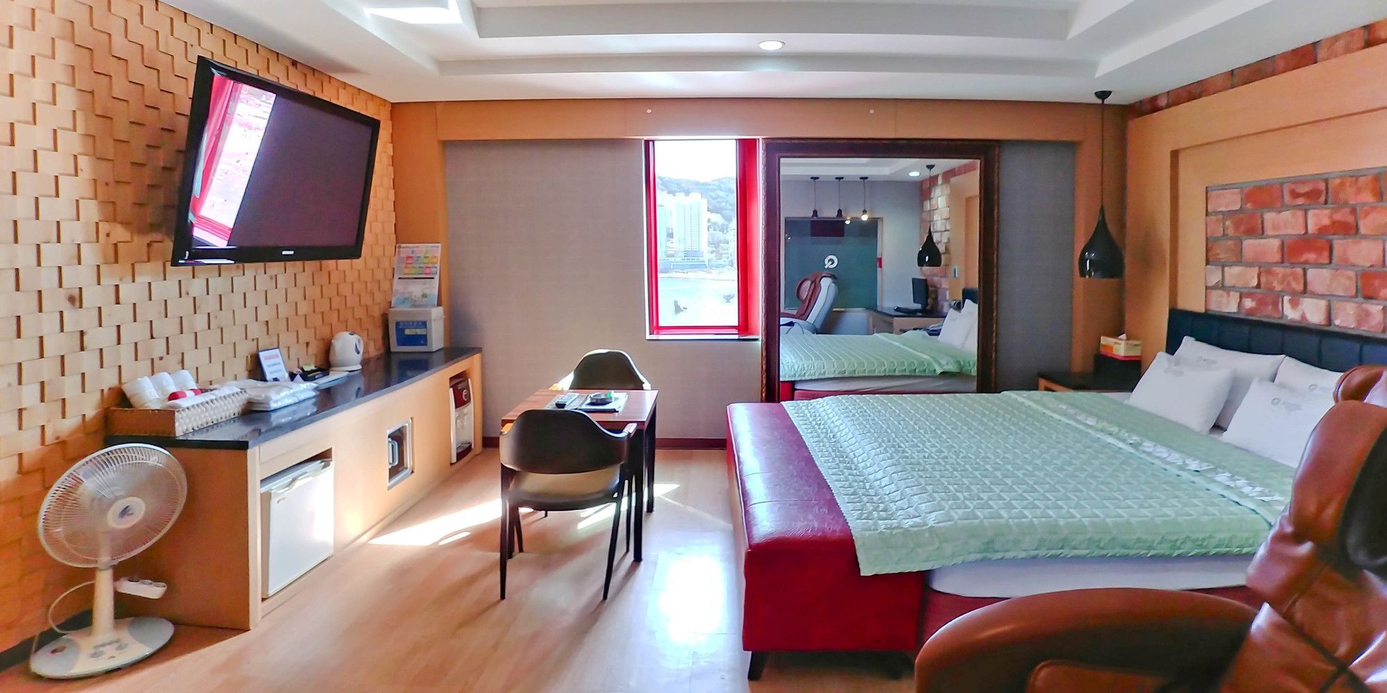 Songdo Q Five Motel Busan