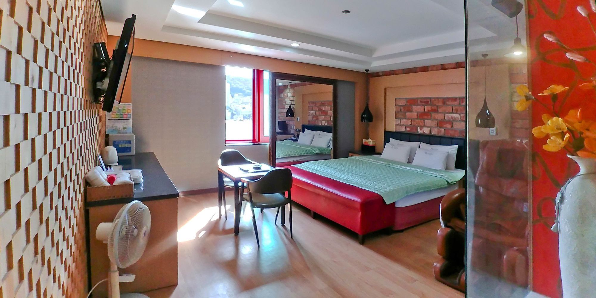 Songdo Q Five Motel Busan