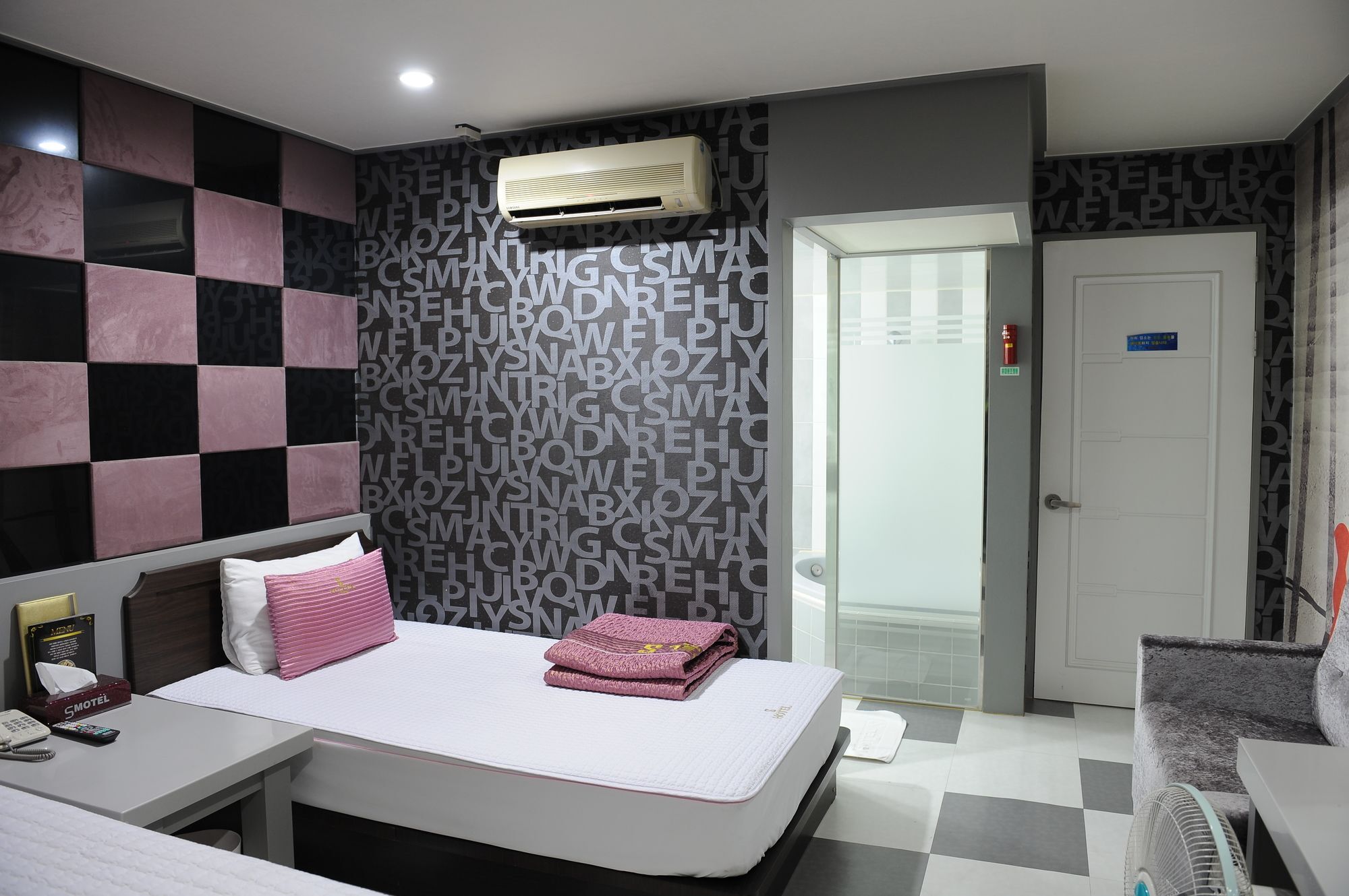 Kangseo S Motel Busan