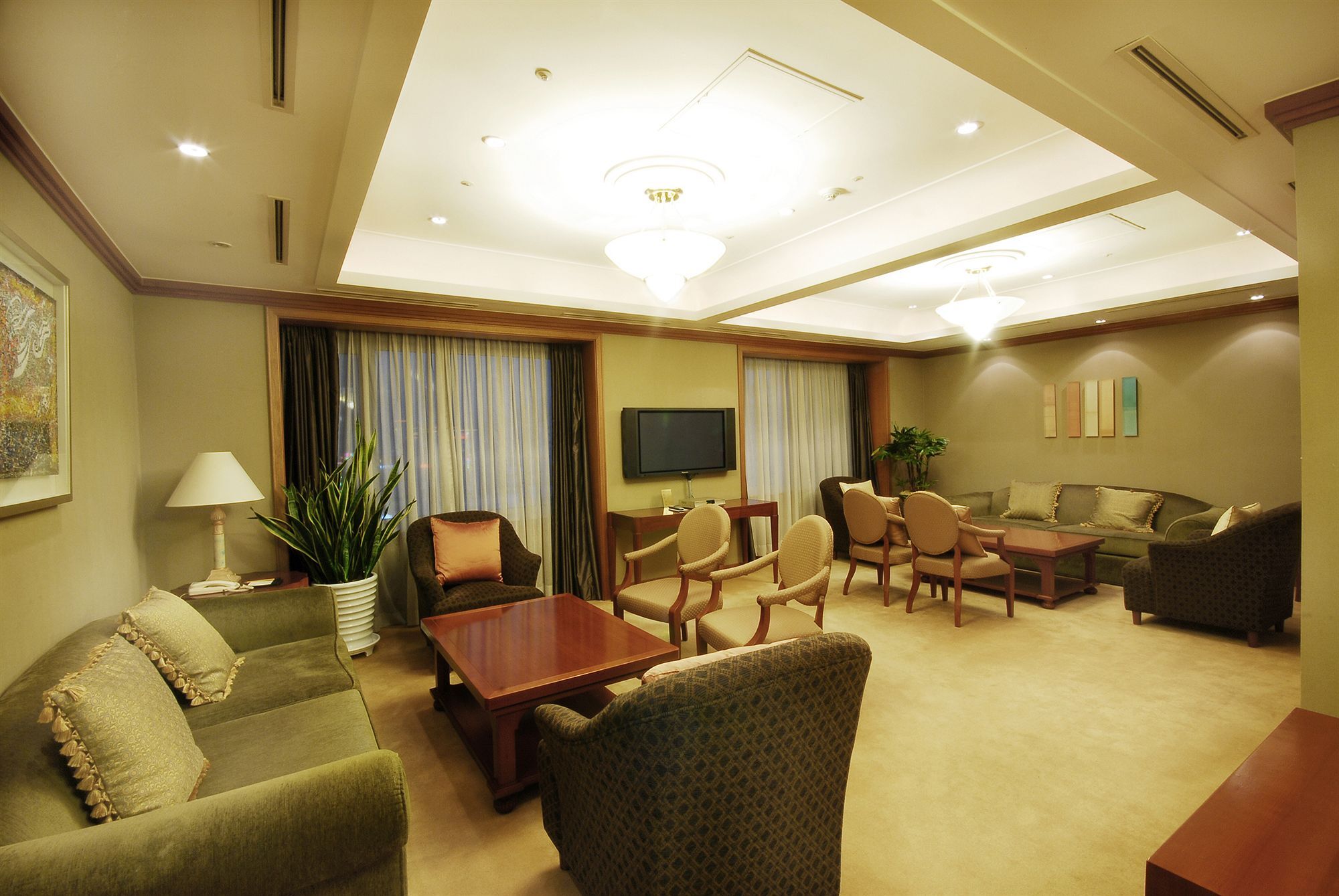 Nongshim Hotel Busan