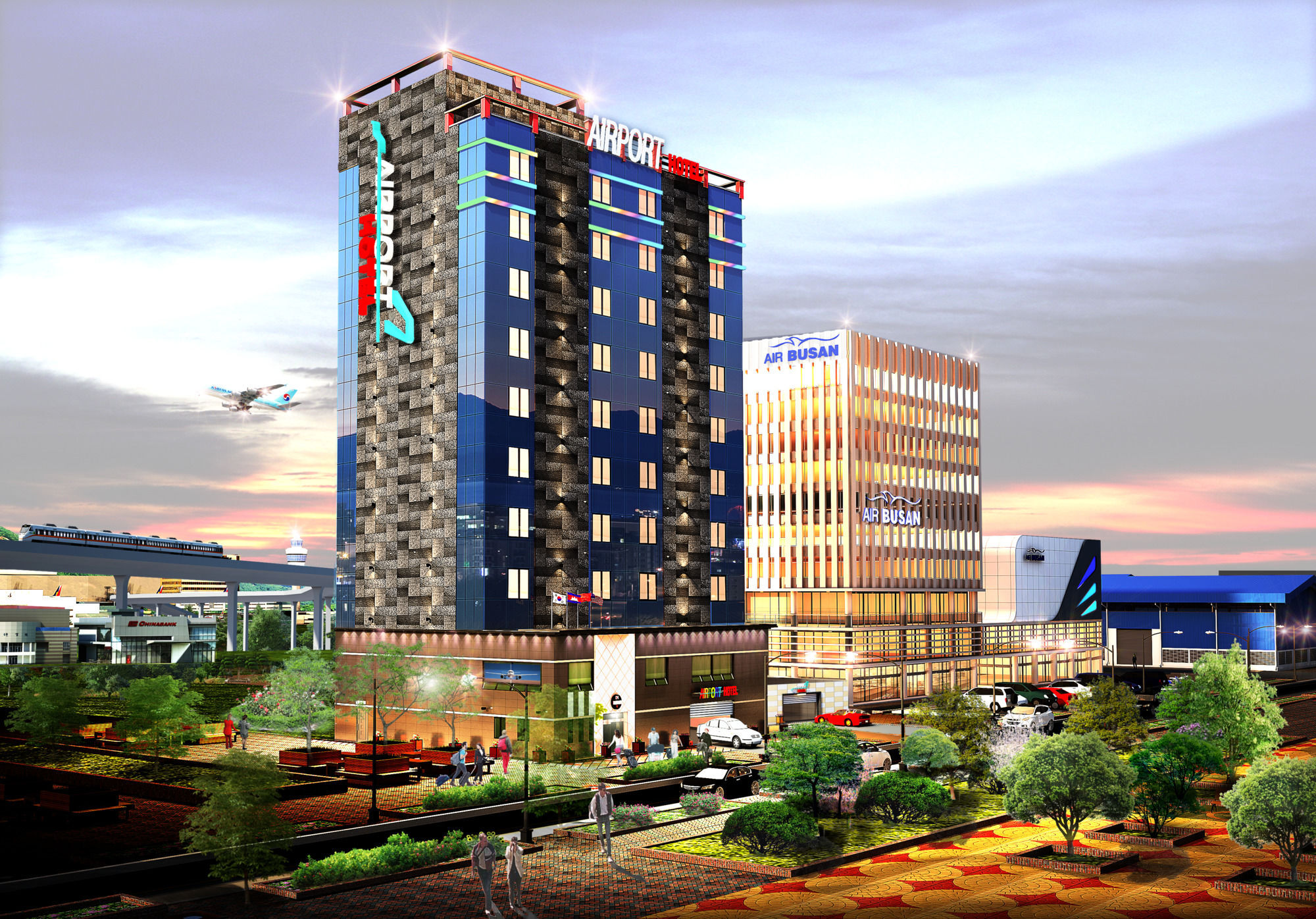 Hotel Airport 3*
