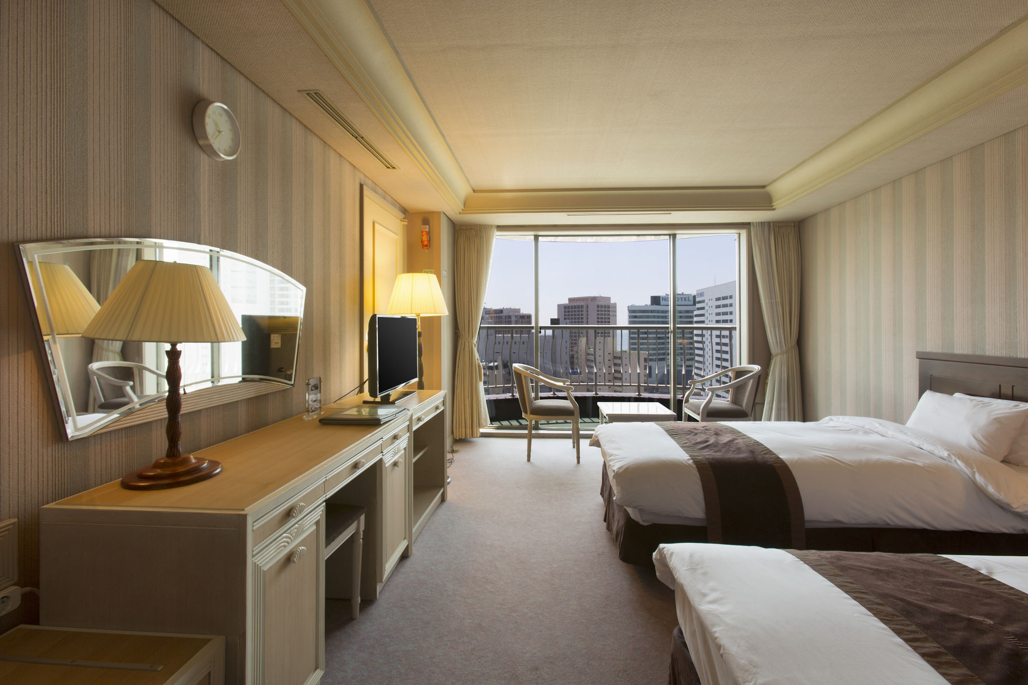 Hotel Libero Busan