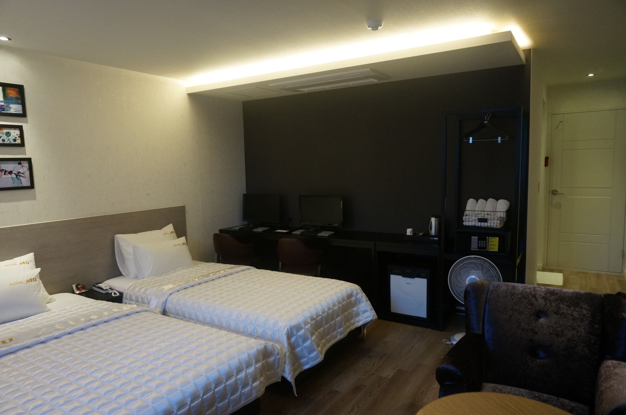 Hotel Mu