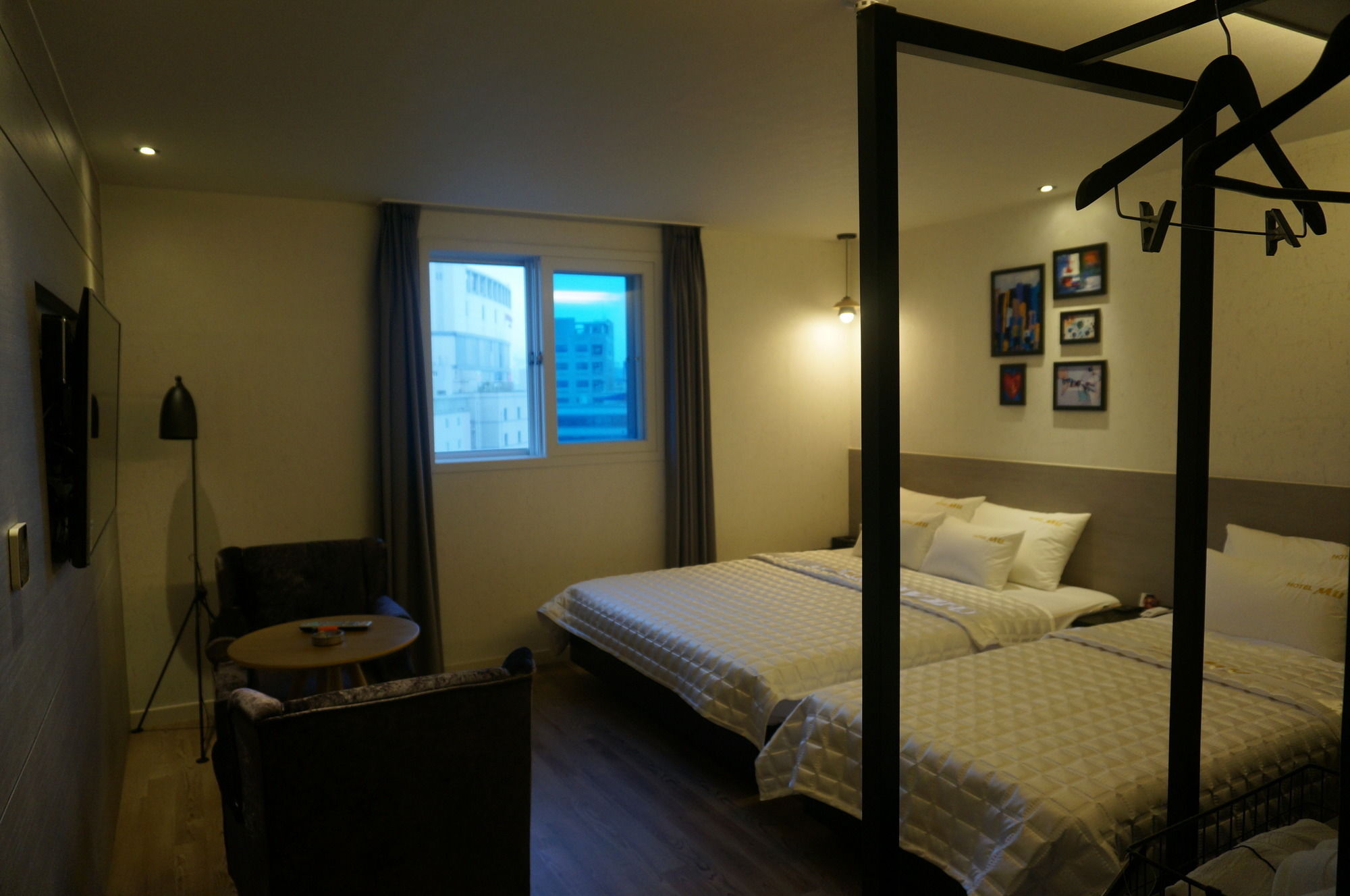 Mu Hotel 3*