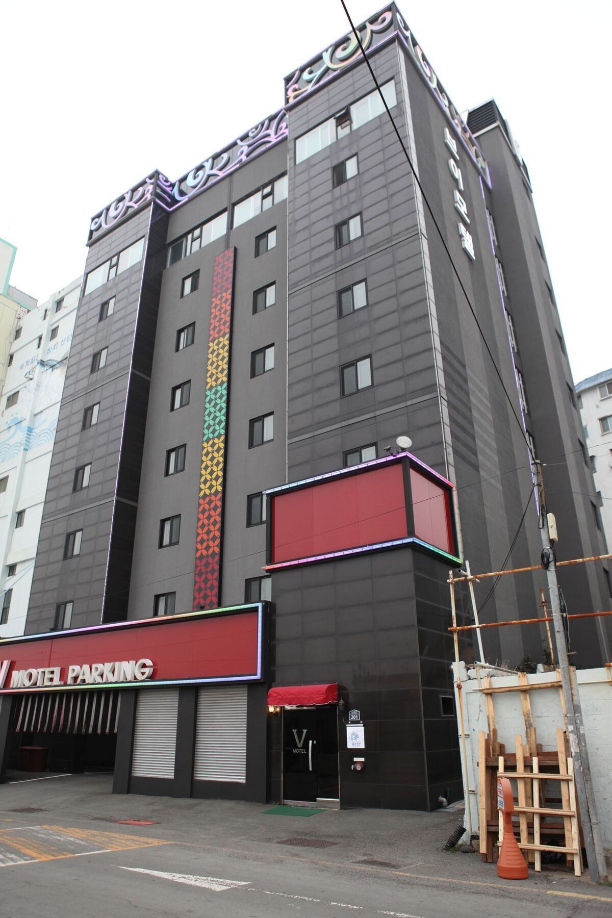 Motel V Songdo Busan