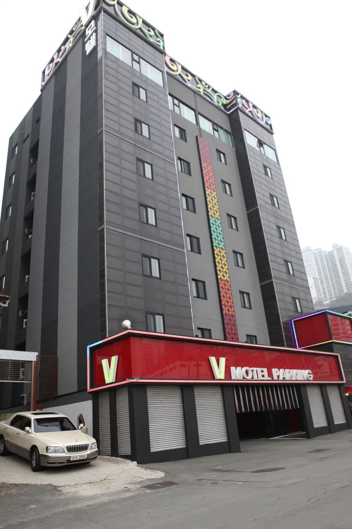 V Songdo Busan