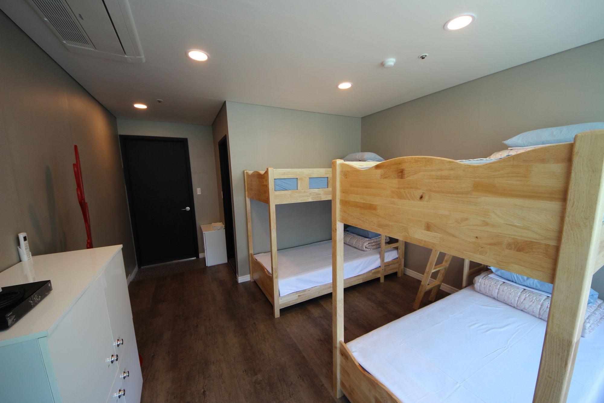 The New Day Hostel Busan