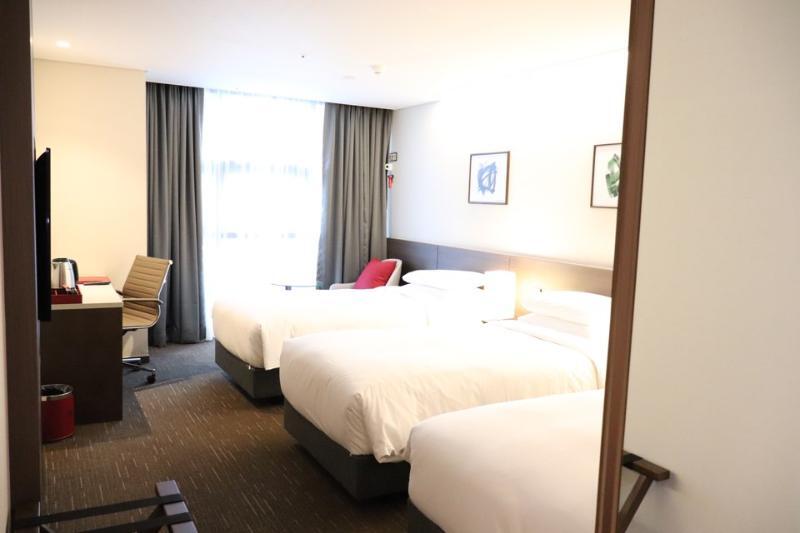 Hotel Ramada Encore By Wyndham Station Busan