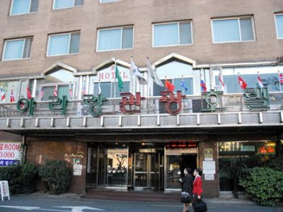 Hotel Ramada Encore By Wyndham Station Busan