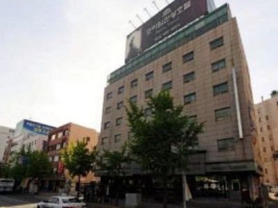 Prime Tourist Hotel Busan
