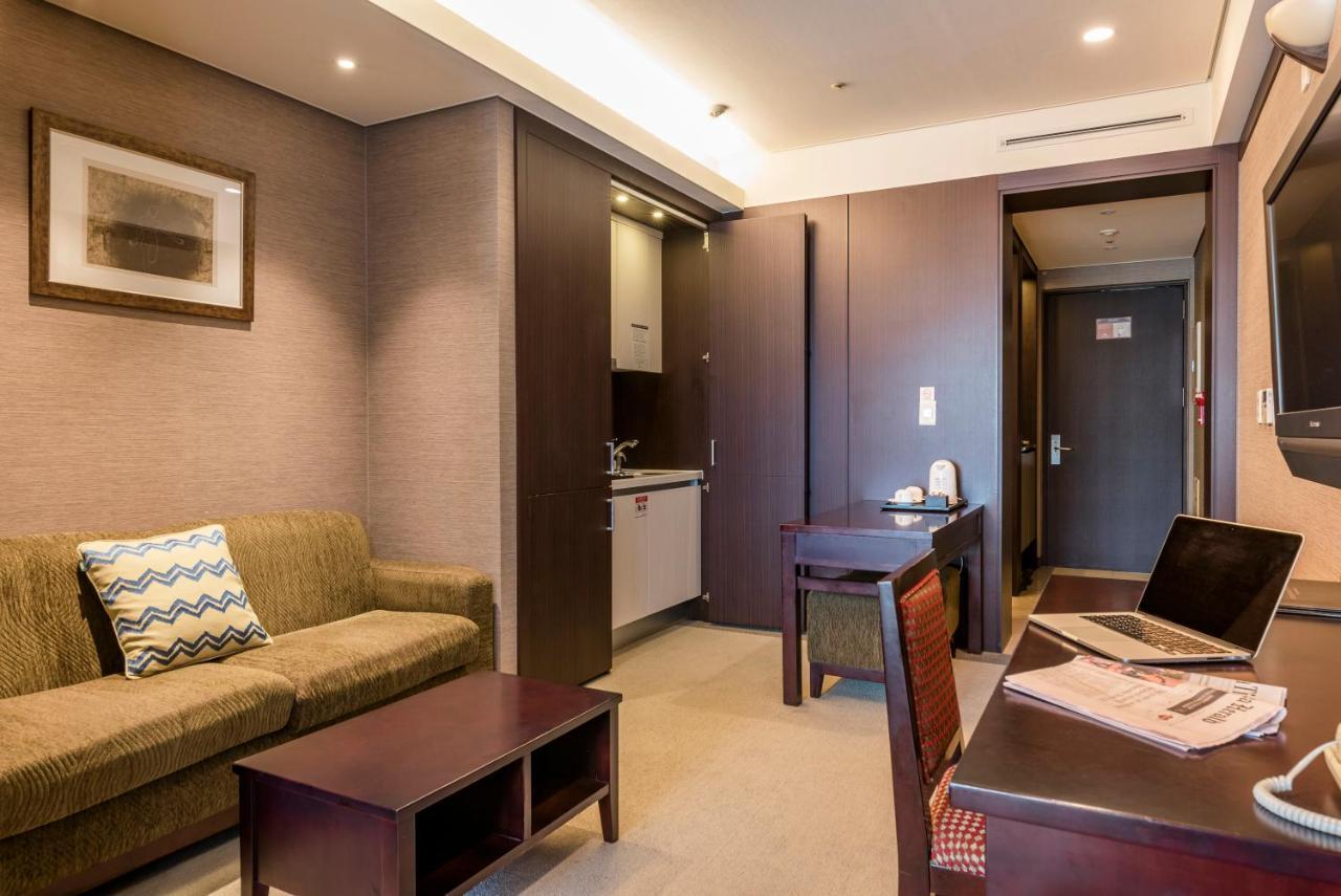 Hotel Haeundae Centum Busan