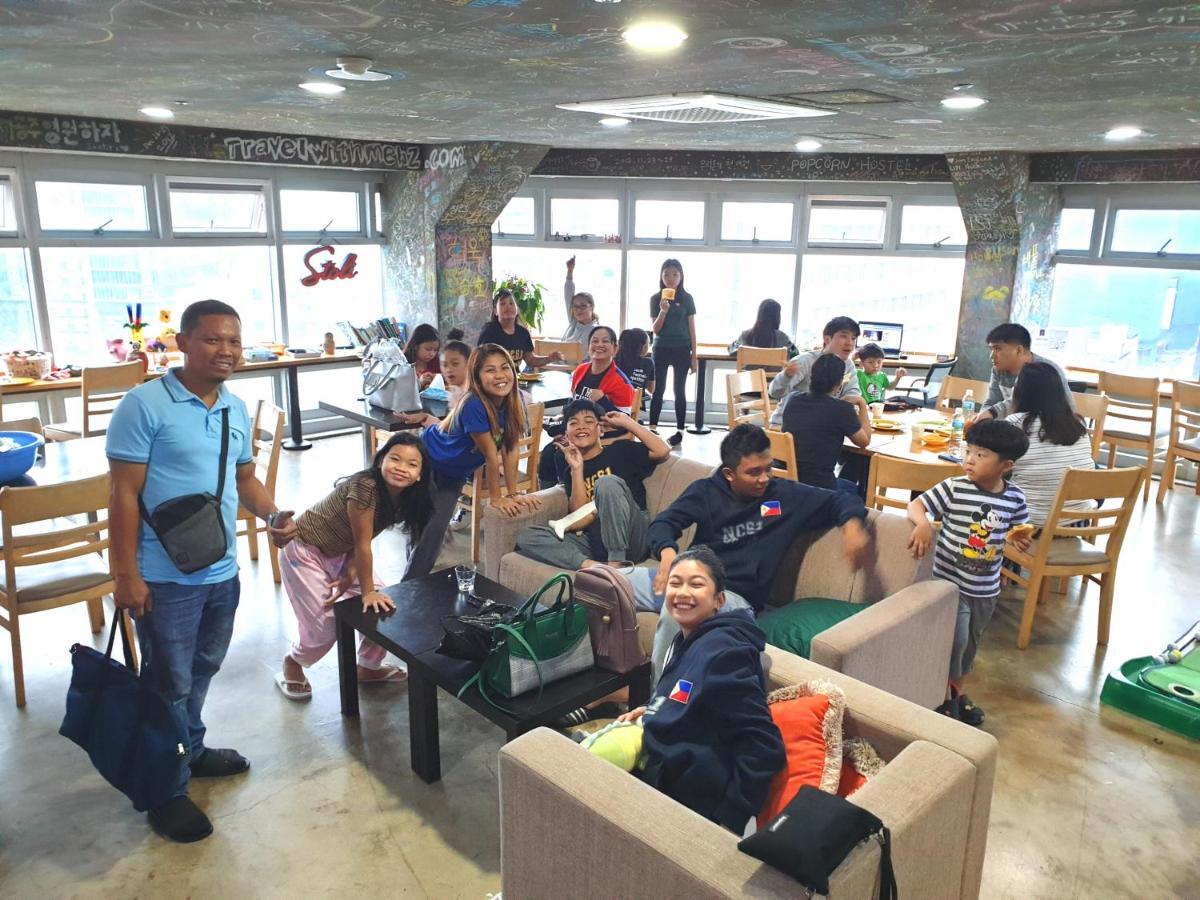 Hostel Popcorn Busan