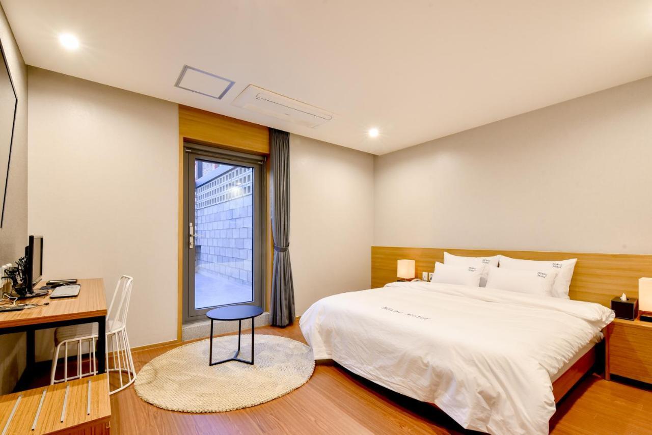 Blanc Business Motel Busan