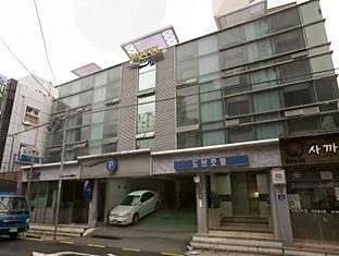 Hotel Goodstay Dove Busan