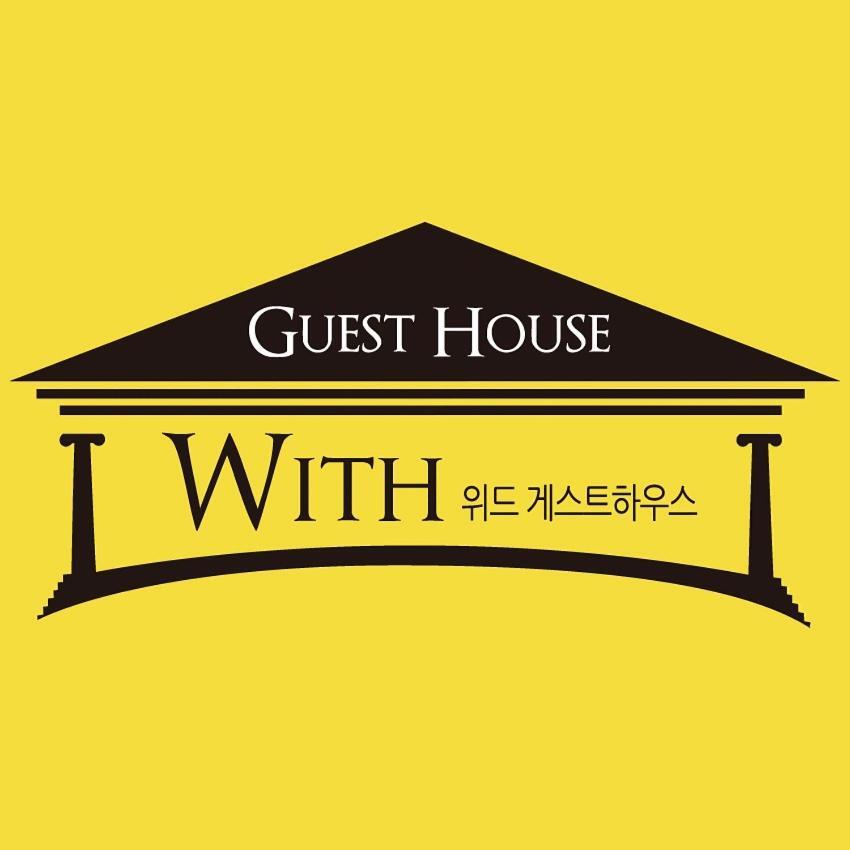 With Guest house Busan