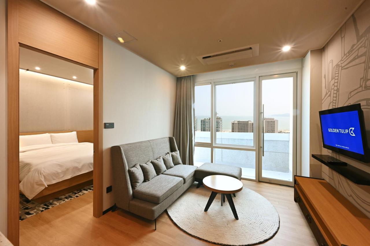Hotel Golden Tulip Haeundae & Busan