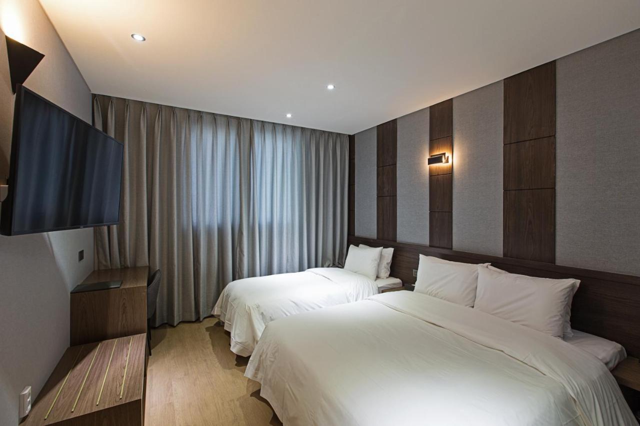 Hotel Notte La Mia Busan