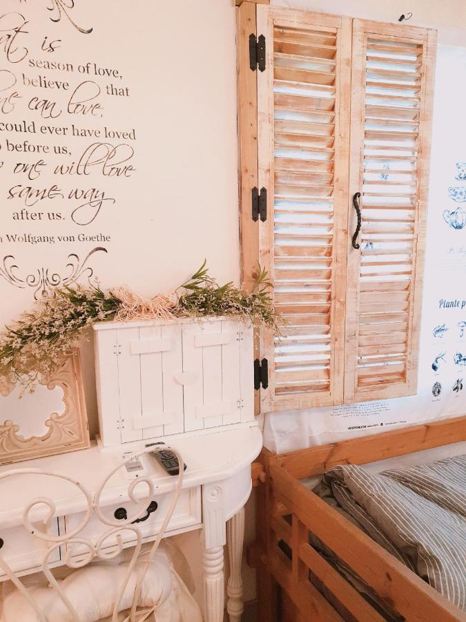 The Antique Apartment