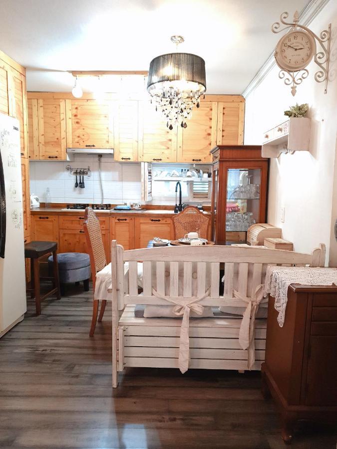 The Antique Apartment