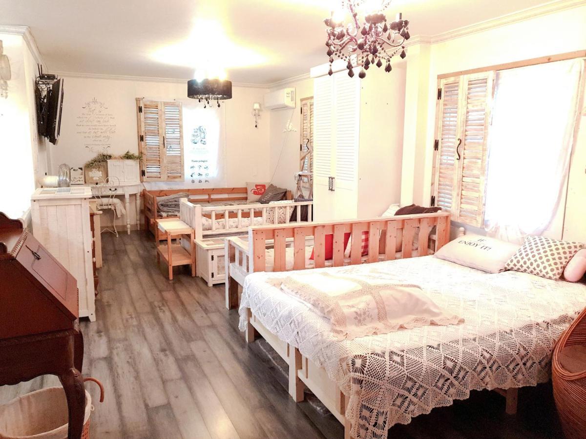 Apartment The Antique Busan