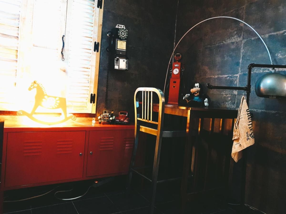 The Antique Apartment *